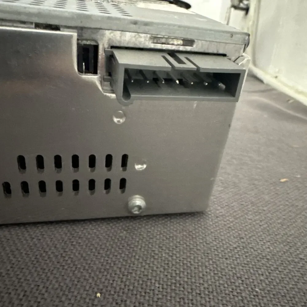 Chrysler Corporation Radio Part No. P04704354 Am/FM Cassette Parts Only Untested